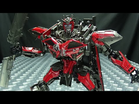 Studio Series Voyager SENTINEL PRIME: EmGo's Transformers Reviews N' Stuff