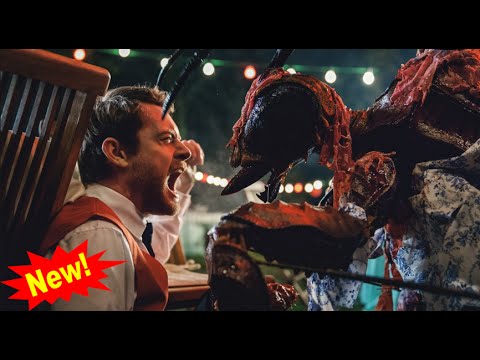 Fiction Movie 2016 - STUNG Trailer (2015) Creature Horror