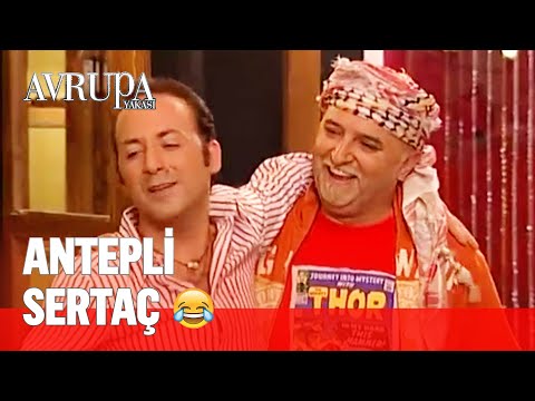Sertaç, Taco ve Sacit'in arkadaşlığını kıskanıyor - Avrupa Yakası