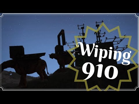 Ark official PvP | vVv | Wiping Ragnarok Server 910 | Part 1