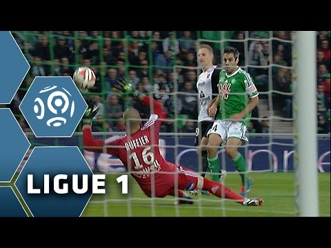 AS Saint-Etienne - FC Metz (1-0) - Highlights - (ASSE - FCM) / 2014-15