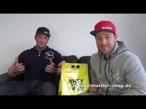 Olimp 100% Whey Protein Complex - Neuer Geschmack für weniger Geld