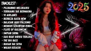 Download lagu DJ PILIHANMU MELUKAIKU‼️DJ TERBUANG TAK BERMAKNA DUGEM TERBARU REMIX PALEMBANG VIRAL & TERGACOR 2K25 mp3