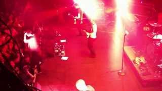 Circa Survive &quot;Through The Desert Alone&quot; Live