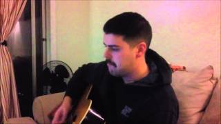 Alive - Augustana Cover