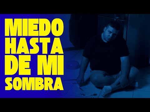 Miedo hasta de mi sombra (2025) | CORTOMETRAJE DE TERROR | HORROR SHORT FILM