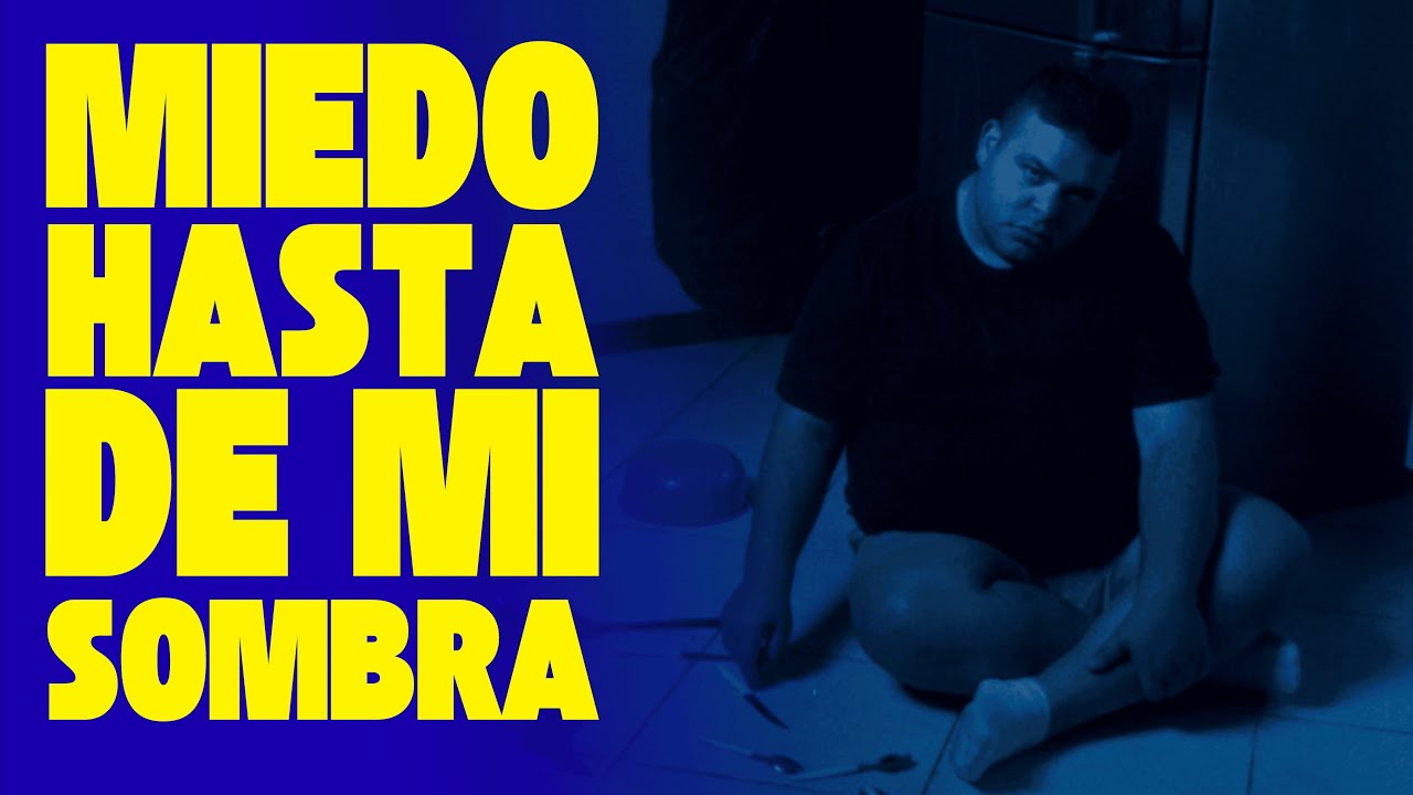 Miedo hasta de mi sombra (2025) | CORTOMETRAJE DE TERROR | HORROR SHORT FILM