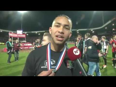 Ars, Breinburg, Daemen, Smits vieren titel