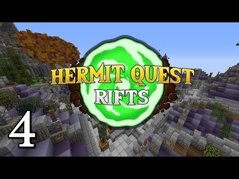 EPIC BATTLE - Hermit Quest Rifts PvP!