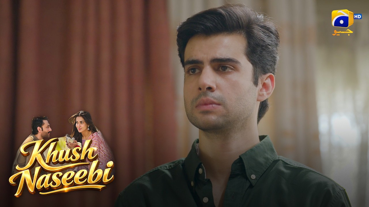 Apna Hoon Mein, Paraya Nahin || Khush Naseebi || Har Pal Geo