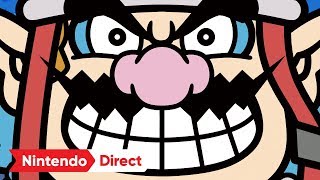 Made in Wario Gorgeous video 2