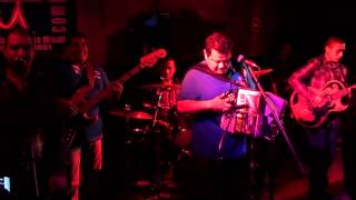 Retono (  Johnny Arreola  of Los Palominos on - accordion