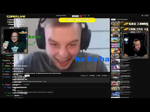 🤣BRONCZEK & MAFIA SOLEC Oglądają "Funny Moments" MST 2025🤣