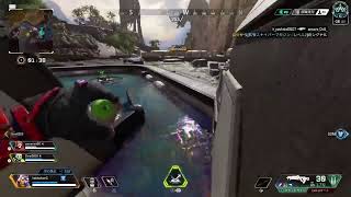 [Apex  Legends]マスターへの道4th＃10[king配信]