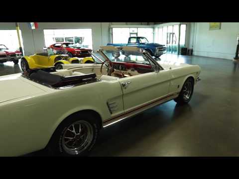 1966 Ford Mustang (CC-927532) for sale in Fairfield, California