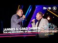 Jannes & Grad Damen - Doe mij een borrel en een biertje • Muziekfeest op het Plein '21 // Sterren NL