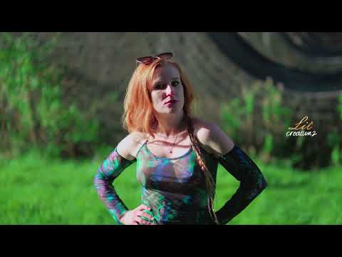 London Fashion Week  Model Inga catwalk pretty little things part 10