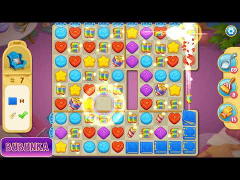 Matchington Mansion level 4589 HD