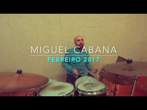 Miguel Cabana Drummer Capítulo 3