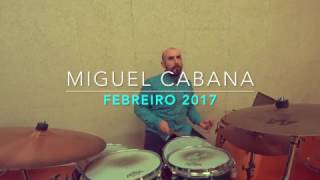 Miguel Cabana Drummer Capítulo 3