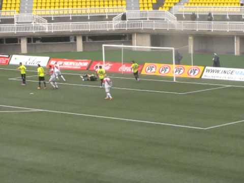 San Luis 1-1 Curicó (Ariel Pereyra)