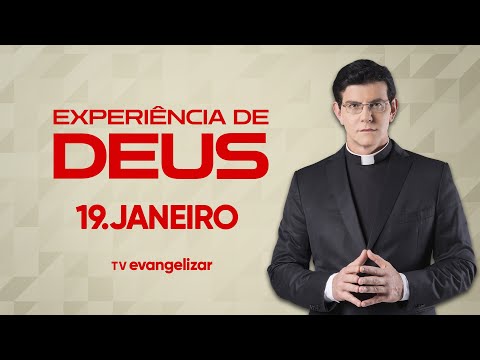 Experiência de Deus com @PadreManzottiOficial | 19/01/26