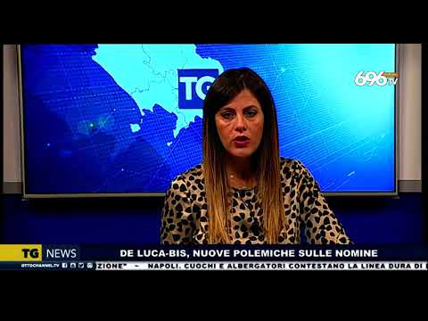 TG news del 23 settembre 2020 ore 14