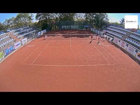 Centr_1.10.2020_TK Most - Starší žákyně "A"