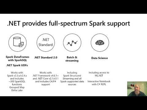 Big Data Processing with .NET and Spark