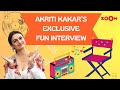 Akriti Kakkar On Her New Song Bond With Shankar Mahadevan Shaan Request Wala Show Zoom TV