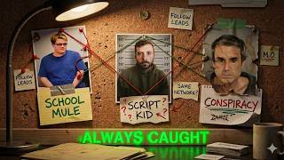 How Hackers Get Caught