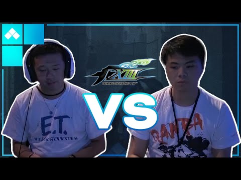 Evo 2014 KOF XII: Top 8 Winners Finals - QANBA Xiaohai vs LDA ET