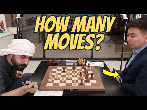 What Did The Grandmasters Check? Salem Saleh vs Sanan Sjugirov | Alef Super Stars 2023