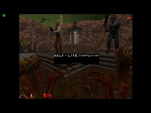 Half-Life : Residual Agent (ZE, beta)