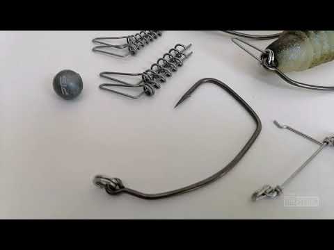 Weedless Shallow Rig for Pike Fishing......