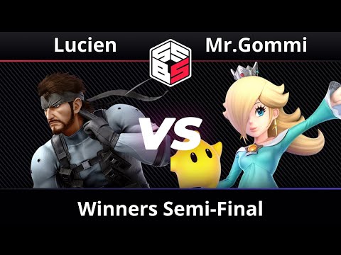 [Weekly Ultimate de Sherbz #210 LCQC Pre-Local] Winners Semi-Final - Lucien VS Mr.Gommi