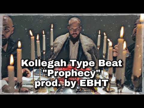 Kollegah Zuhältertape Vol. 5 Type Beat "Prophecy" | prod. by EBHT