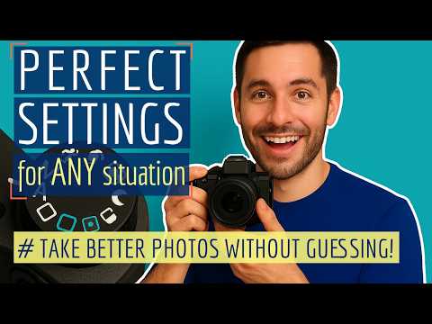 Camera Setting Crossword