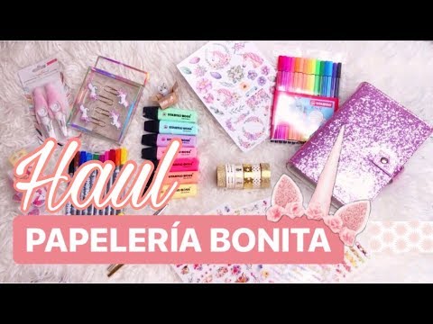 HAUL PAPELERÍA BONITA: Aliexpress, Material Escolar, Moras Verdes… | Bstyle