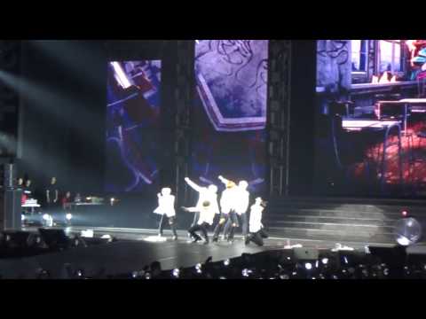 160730 BTS @ Epilogue In Manila - BOY IN LUV