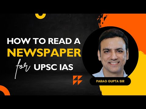 Newspaper Reading for UPSC: Save Time, Focus on What Matters! - Pinnation IAS