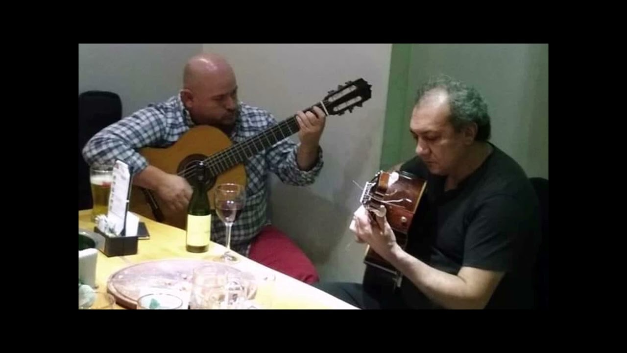 RUDY FLORES - CUANDO VUELVA A MI PUEBLO - LETRA: GUSTAVO MACHADO, MÚSICA: RAÚL NOGUERA