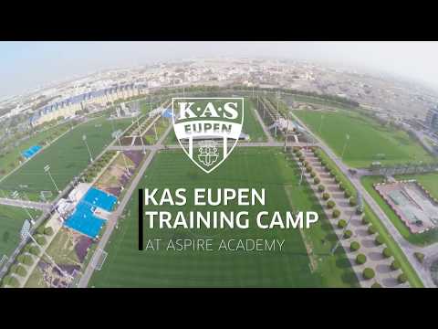 KAS Eupen Training Camp at Aspire 2018  - معسكر كاس أوبين البلجيكي في أسباير ٢٠١٨