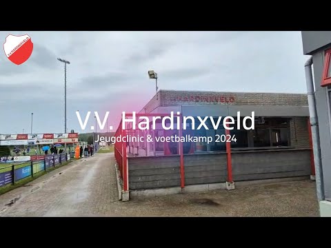 v.v. Hardinxveld - Jeugdclinic & Voetbalkamp 2024