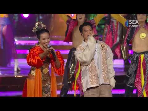 43rd ASEAN Summit Gala Dinner: Yura Yunita & Afgan - Nonton Bioskop