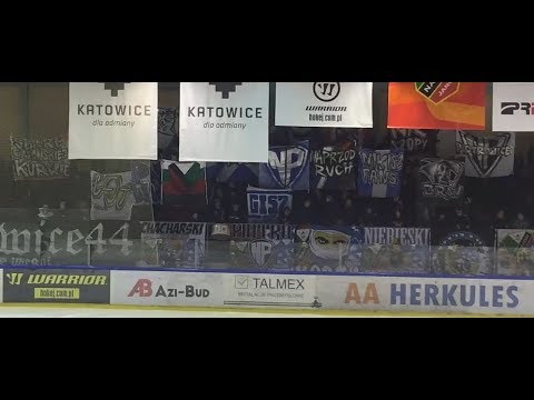 Doping i bluzgi Naprzód Janów - GKS Katowice 2:3 5.01.2018