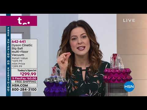 HSN | Dyson Innovations 01.05.2019 - 07 AM