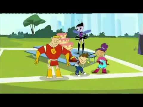 Weekday Mornings | CITV (2011)