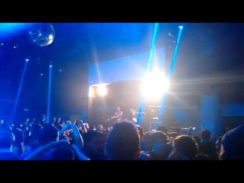 Mark Sherry @ Outburst Klub Buenos Aires