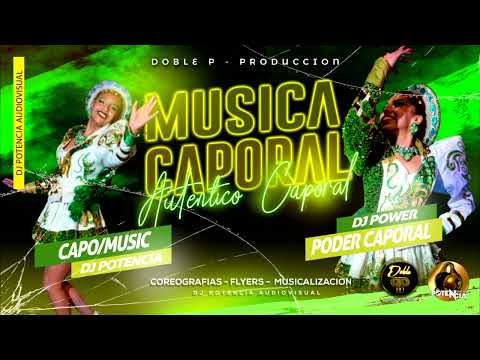 Buscandote - Dj Potencia Caporal Mix 2024